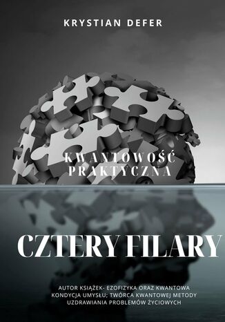 Cztery Filary Krystian Defer - okadka audiobooka MP3
