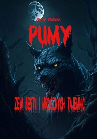 Pumy Jurand Staszak - okadka audiobooka MP3