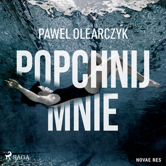 Popchnij mnie Pawe Olearczyk - okadka audiobooka MP3