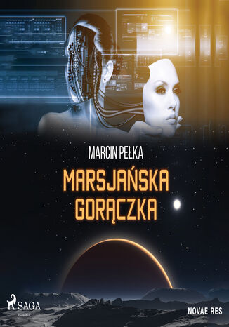 Marsjaska gorczka Marcin Peka - okadka ebooka