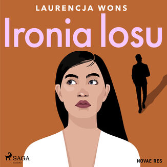 Ironia losu Laurencja Wons - okadka audiobooka MP3