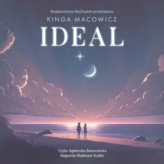 Ideal Kinga Macowicz - okadka audiobooka MP3
