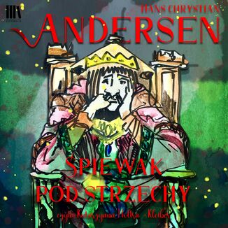 piewak pod strzechy Hans Christian Andersen - okadka ebooka