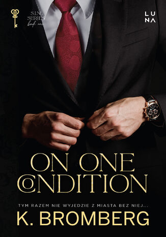 On One Condition. Seria S.I.N. Tom 2