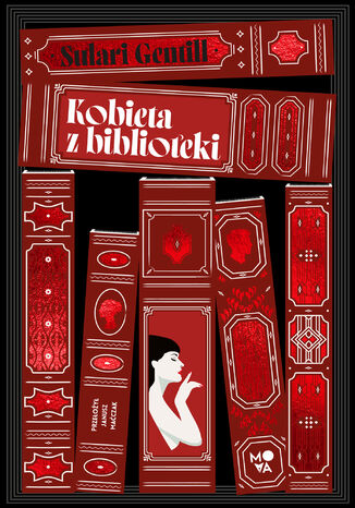 Kobieta z biblioteki Sulari Gentill