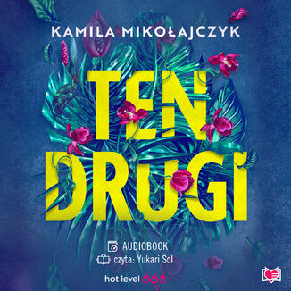 Ten drugi Kamila Mikoajczyk - okadka audiobooks CD