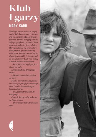 Klub garzy Mary Karr - okadka audiobooks CD