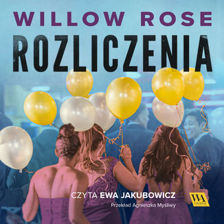 Rozliczenia Willow Rose - okadka audiobooka MP3