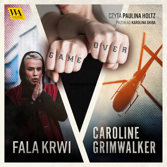 Fala krwi Caroline Grimwalker - okadka audiobooka MP3