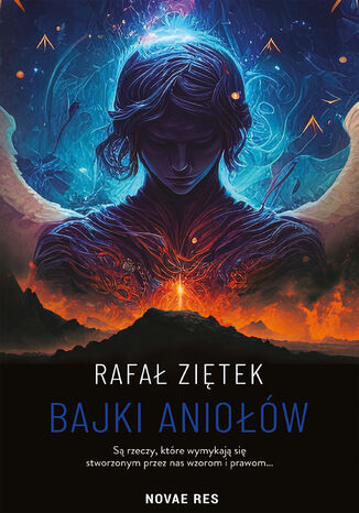 Bajki Aniołów Rafał Ziętek - okładka audiobooks CD