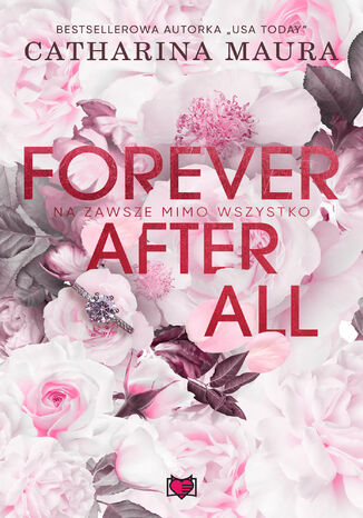 Forever after all. Na zawsze mimo wszystko Catharina Maura - okładka audiobooks CD