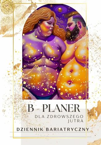 B-Planer Dziennik Bariatryczny Agnieszka Romanowska-Wrbel - okadka audiobooks CD