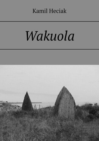 Wakuola Kamil Heciak - okadka ebooka