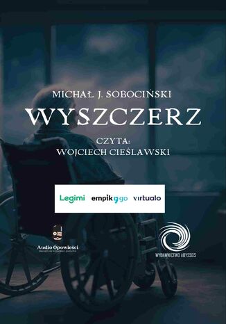 Wyszczerz Micha J. Sobociski - okadka ebooka