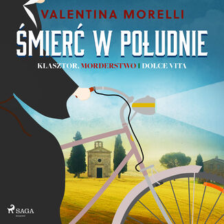 mier w poudnie Valentina Morelli - okadka audiobooka MP3