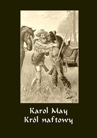 Krl naftowy Karol May - okadka audiobooks CD