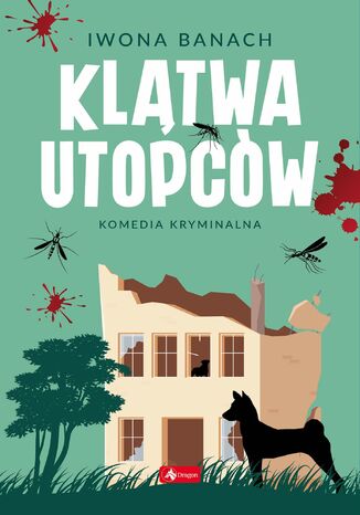 Kltwa utopcw Iwona Banach - okadka audiobooks CD