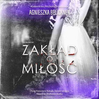 Zakad o mio Agnieszka Brckner - okadka audiobooka MP3