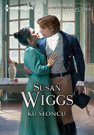 Ku słońcu Susan Wiggs - okładka audiobooka MP3