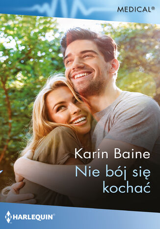 Nie bj si kocha Karin Baine - okadka audiobooka MP3