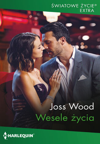 Wesele ycia Joss Wood - okadka audiobooks CD