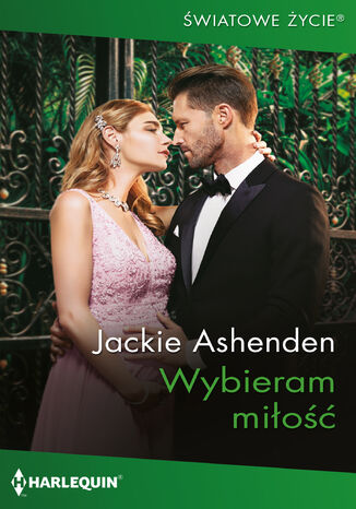 Wybieram mio Jackie Ashenden - okadka ebooka