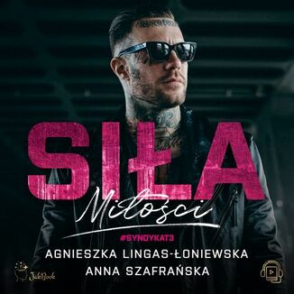 Sia mioci Agnieszka Lingas-oniewska, Anna Szafraska - okadka audiobooka MP3