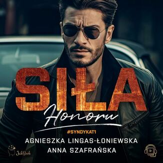 Sia honoru Agnieszka Lingas-oniewska, Anna Szafraska - okadka audiobooka MP3