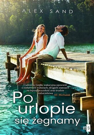 Po urlopie si egnamy Alex Sand - okadka audiobooks CD