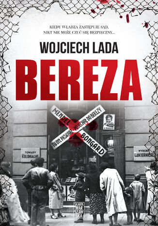 Bereza Wojciech Lada - okładka audiobooks CD