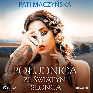 Poudnica ze wityni Soca Pati Maczyska - okadka audiobooka MP3