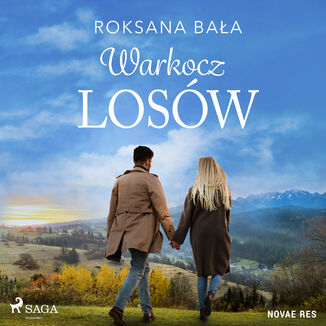 Warkocz losw Roksana Baa - okadka audiobooka MP3