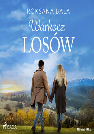 Warkocz losw Roksana Baa - okadka audiobooks CD