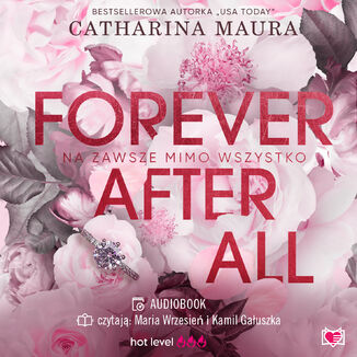 Forever after all. Na zawsze mimo wszystko Catharina Maura - okładka audiobooka MP3