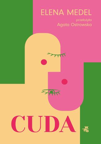 Cuda Elena Medel - okadka audiobooks CD