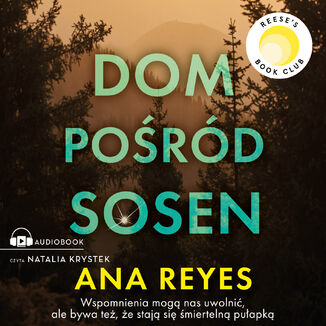 Dom pord sosen Ana Reyes - okadka audiobooka MP3