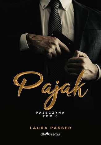 Pajk Laura Passer - okadka ebooka