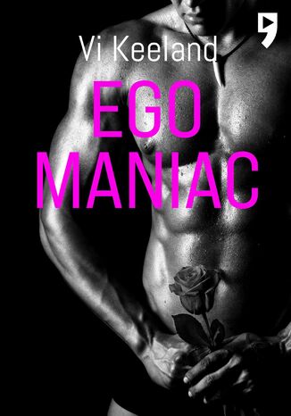 Egomaniac Vi Keeland - okadka audiobooks CD