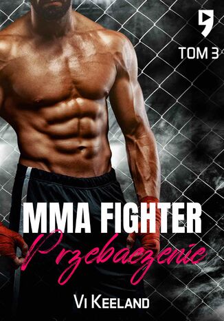 Okładka:MMA fighter. Przebaczenie Tom 3 