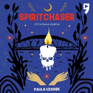 Spiritchaser Paula Uzarek - okadka audiobooka MP3