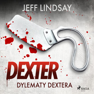 Dylematy Dextera Jeff Lindsay - okadka audiobooka MP3