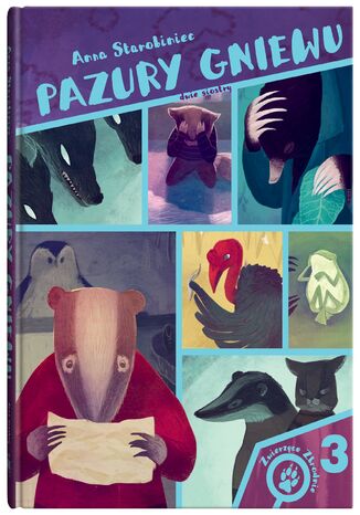 Zwierzęce Zbrodnie. Pazury Gniewu