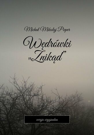 Wdrwki 'Znikd' Micha Pieper - okadka audiobooka MP3