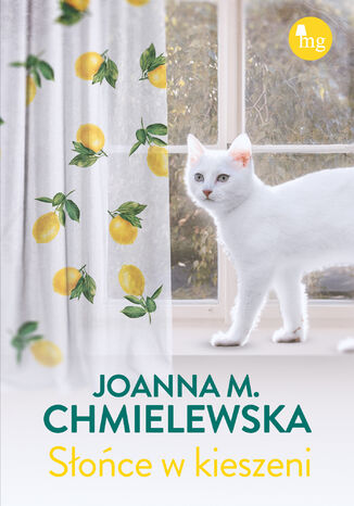 Słońce w kieszeni Joanna M. Chmielewska - okładka ebooka
