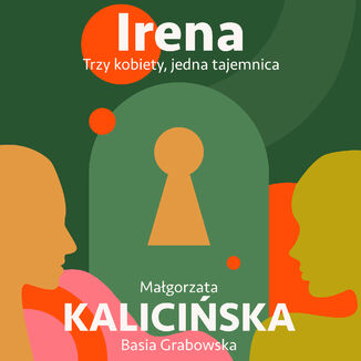 Irena Magorzata Kaliciska, Basia Grabowska - okadka audiobooka MP3