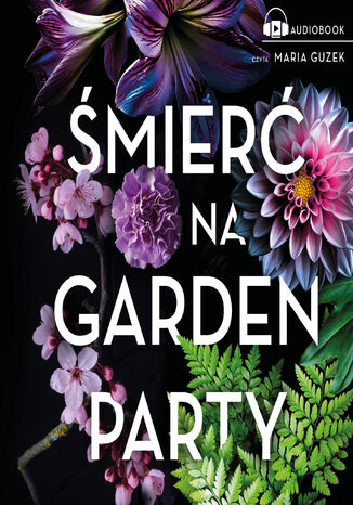 mier na garden party Amy Stuart - okadka audiobooks CD