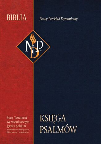 Ksiga Psalmw (NPD) praca zbiorowa - okadka audiobooks CD