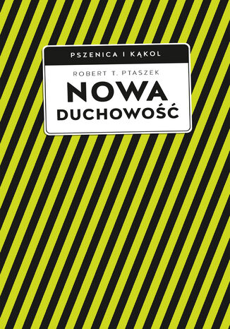 Nowa duchowo Robert T. Ptaszek - okadka audiobooks CD