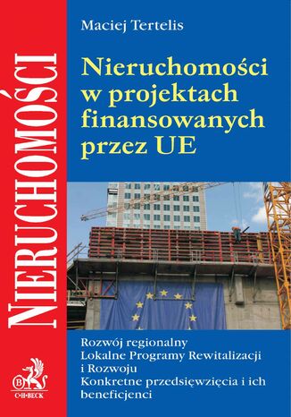 Nieruchomości w projektach finansowanych przez UE