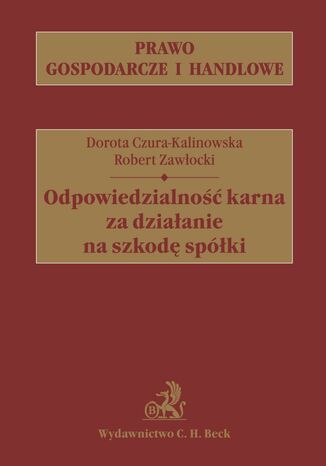 Odpowiedzialność karna za działanie na szkodę spółki